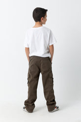 Classic Gabardine Pants